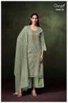 Nelora 4461 By Ganga Viscose Mul Online Designer Salwar Suits Wholesale